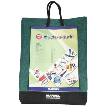 トートバッグ マーベル