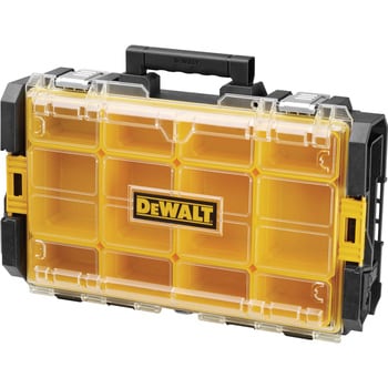 DWST1-75522 システム収納BOX タフシステム 工具箱のみ 1個 DEWALT(デウォルト) 【通販モノタロウ】