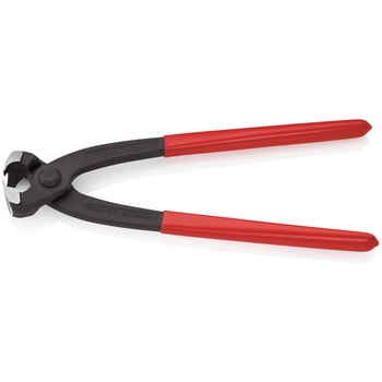 イヤークランププライヤー サイド刃付 KNIPEX(クニペックス)