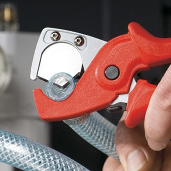 プラスチックパイプカッター KNIPEX(クニペックス)