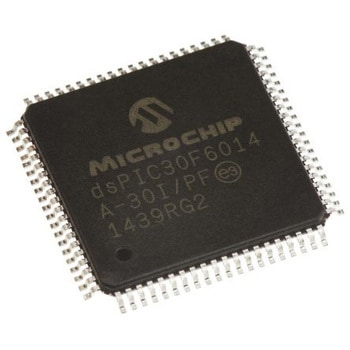 DSPIC30F6014A-30I/PF MICROCHIP
