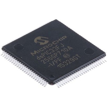 DSPIC33FJ256GP710A-I/PF MICROCHIP
