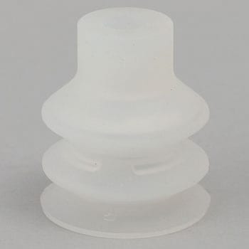 3段ジャバラパッド(ゴムのみ) シリコン コンバム(妙徳)