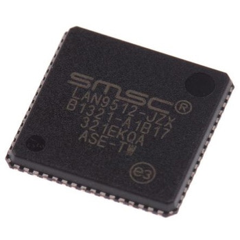 とらんじ LAN9512-JZX LAN9512-JZX 1個 MICROCHIP 【通販モノタロウ】