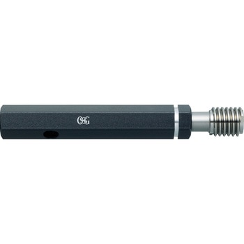 ねじ用限界プラグゲージ LG NP 止り側 ミリサイズ OSG(オーエスジー)