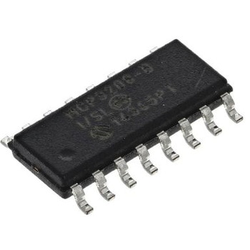 MCP3208-BI/SL MICROCHIP