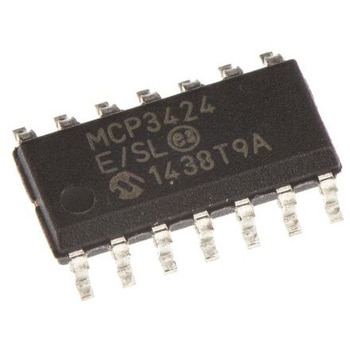 MCP3424-E/SL MICROCHIP