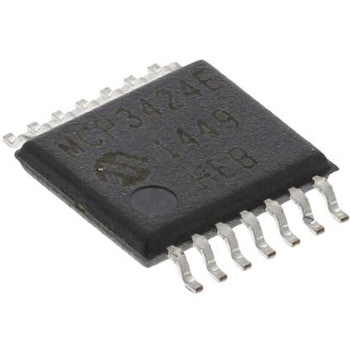 MCP3424-E/ST MICROCHIP