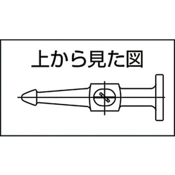 板金ハンマー TRUSCO