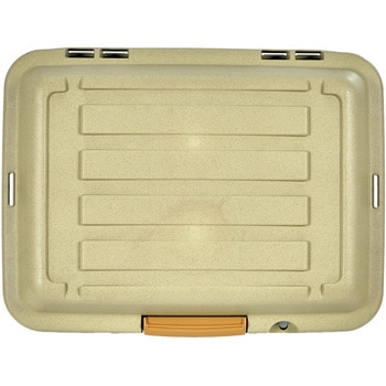 茶がら入り 道具箱 インカーゴ TRUSCO