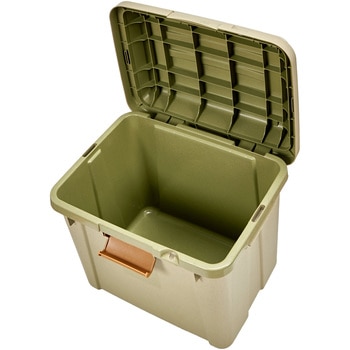 茶がら入り 道具箱 インカーゴ TRUSCO