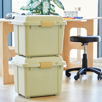 茶がら入り 道具箱 インカーゴ TRUSCO