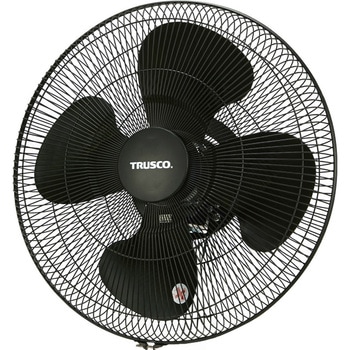 全閉式工場扇 ファクトリーファン 本体 TRUSCO