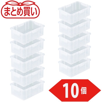 まとめ買い NS型コンテナ TRUSCO