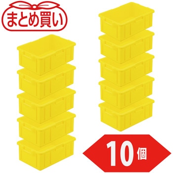 まとめ買い NS型コンテナ TRUSCO