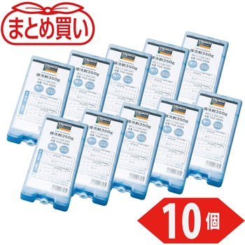 まとめ買い 保冷剤 強冷タイプ TRUSCO