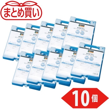 まとめ買い 保冷剤 強冷タイプ TRUSCO