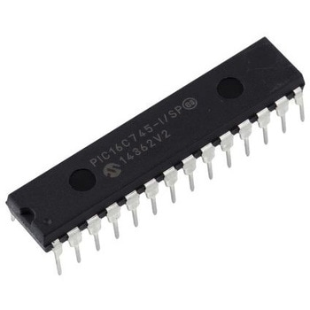 PIC16C745-I/SP MICROCHIP