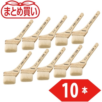 高級ニス刷毛 TRUSCO