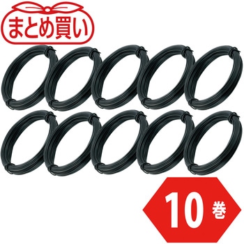 まとめ買い カラー針金 - TRUSCO