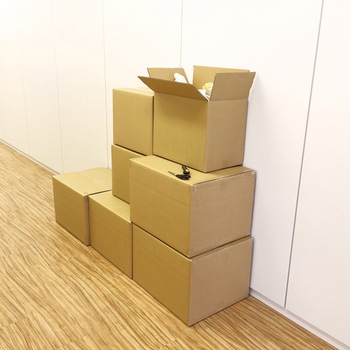 カッター付ハサミ サンスター文具