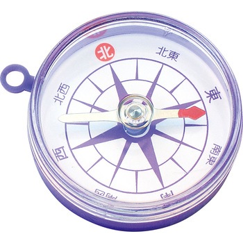 方位磁針 C型 20個組 三和製作所