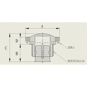 エアブリーザーAB形 家原ライト工業
