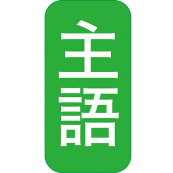 文法補助マグネットカード 三和製作所