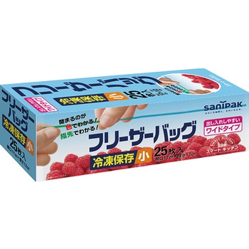 フリーザーバック 日本サニパック