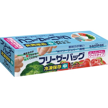 フリーザーバック 日本サニパック