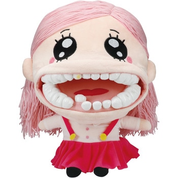 歯みがき指導用パペット ピピとカカ 三和製作所