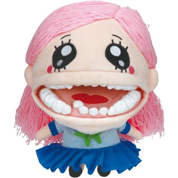 歯みがき指導用パペット ピピとカカ 三和製作所