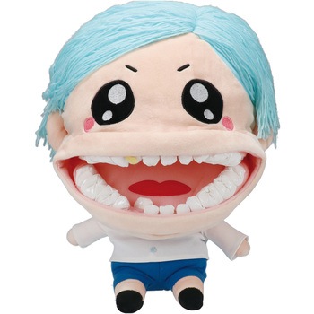 歯みがき指導用パペット ピピとカカ 三和製作所