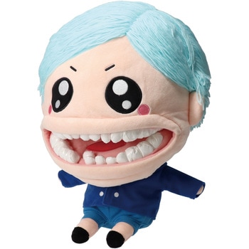 歯みがき指導用パペット ピピとカカ 三和製作所
