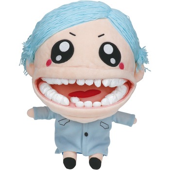 歯みがき指導用パペット ピピとカカ 三和製作所