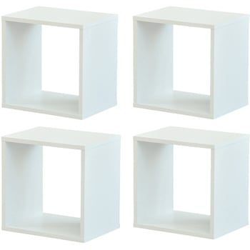 オープンラックシステム400*300*400×4セット AIS (エイ・アイ・エス)