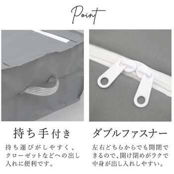 WPフレーム付衣類収納スタイル 東和産業