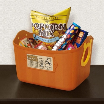 くまのプーサン ミニやわらかバケツ 錦化成