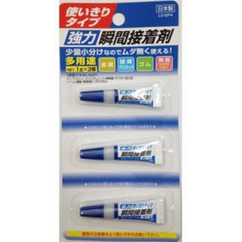 強力瞬間接着剤 多用途 清和産業