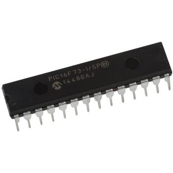 PIC16F73-I/SP MICROCHIP