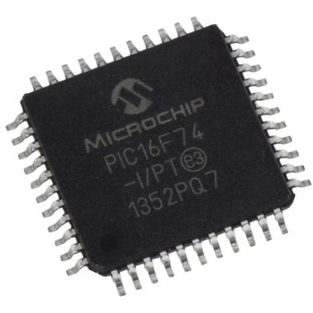 PIC16F74-I/PT MICROCHIP
