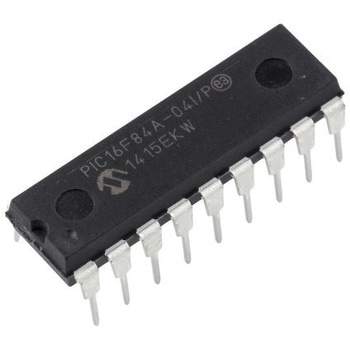 PIC16F84A-04I/P MICROCHIP