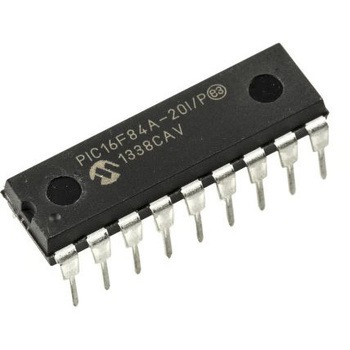 PIC16F84A-20I/P MICROCHIP