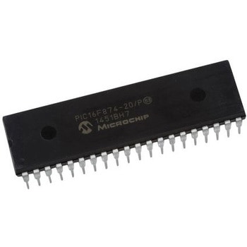PIC16F874-20/P MICROCHIP