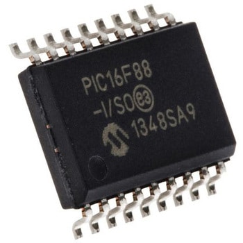 PIC16F88-I/SO MICROCHIP