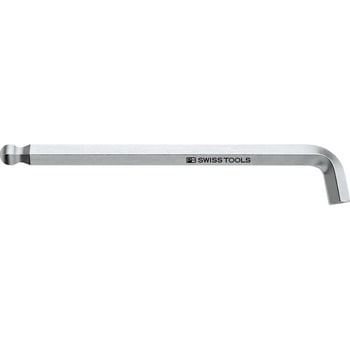 ショートヘッドボール付六角棒レンチ PB SWISS TOOLS