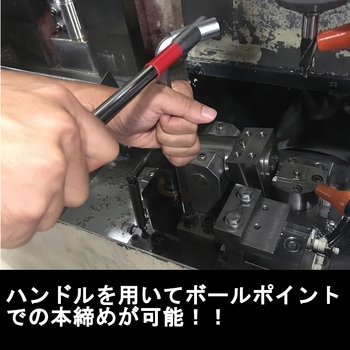 ワイズ 硬質ボールポイント六角棒レンチ ロング ワイズ