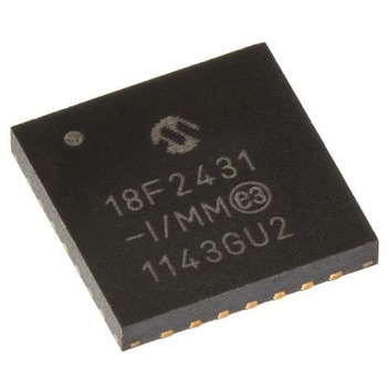 PIC18F2431-I/MM - MICROCHIP