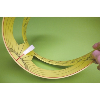 発泡樹脂分度器 - 三和製作所