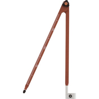 カラーMDFコンパス ざくろ 万能ホルダータイプ 三和製作所